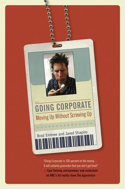 Going Corporate Cover