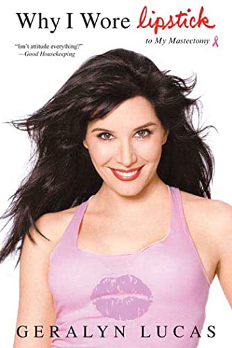 Why I wore lipstick to my mastectomy Cover