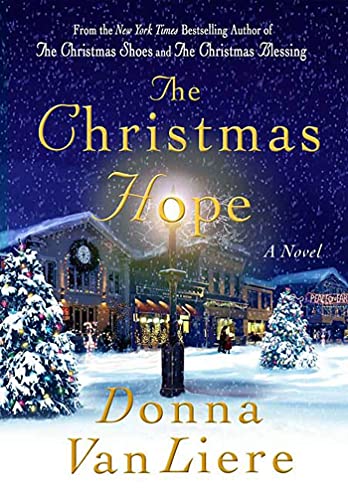 The Christmas hope Cover