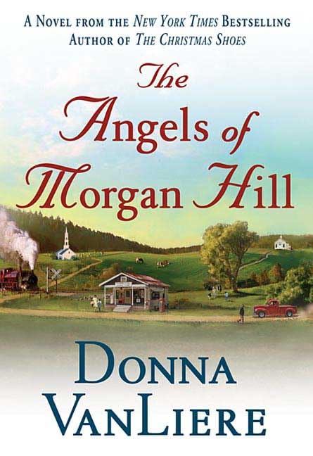 The Angels of Morgan Hill Cover