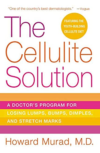 The cellulite solution Cover