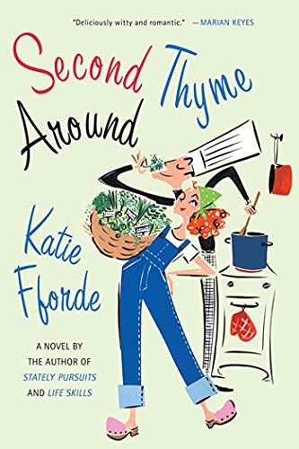 Second thyme around Cover