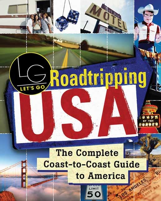 Roadtripping USA Cover