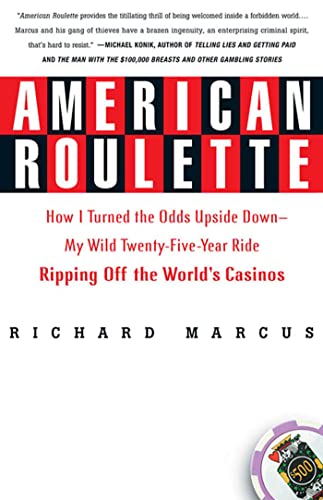 American Roulette Cover
