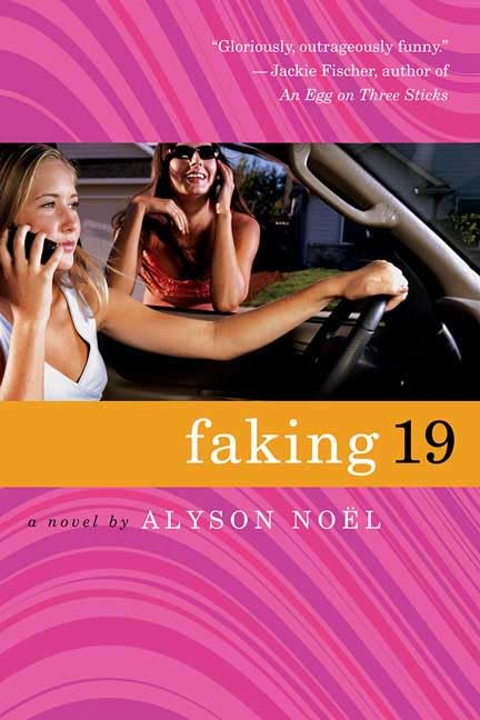 Faking 19 Cover