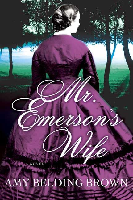 Mr. Emerson's Wife Cover