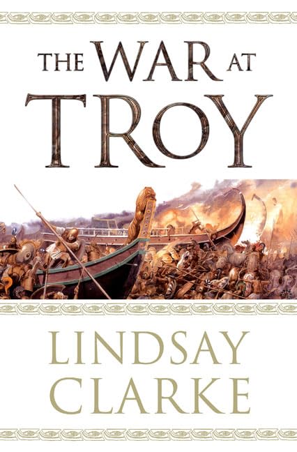 The war at Troy Cover
