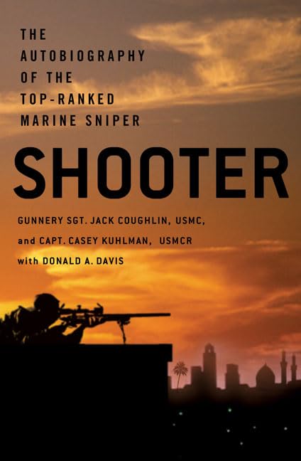 Shooter Cover