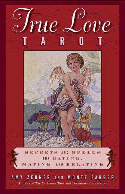 The True Love Tarot Cover
