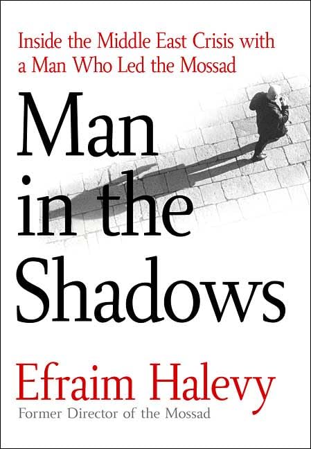 Man in the shadows Cover