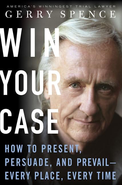 Win your case Cover