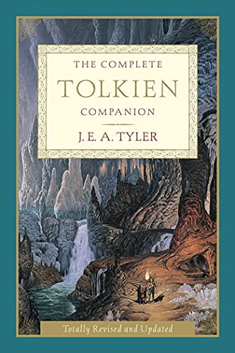 The Complete Tolkien Companion Cover