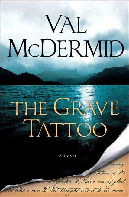 The Grave Tattoo Cover