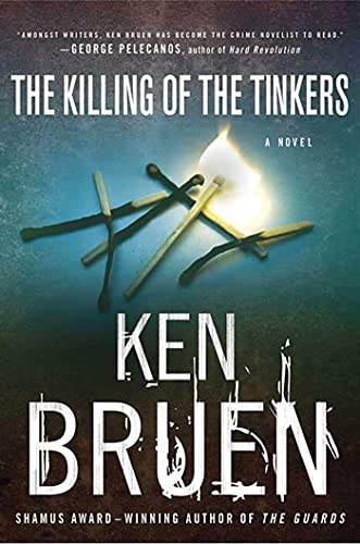 The Killing of the Tinkers Cover
