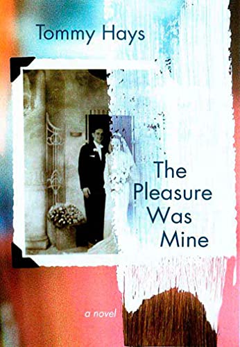 Pleasure Was Mine Cover