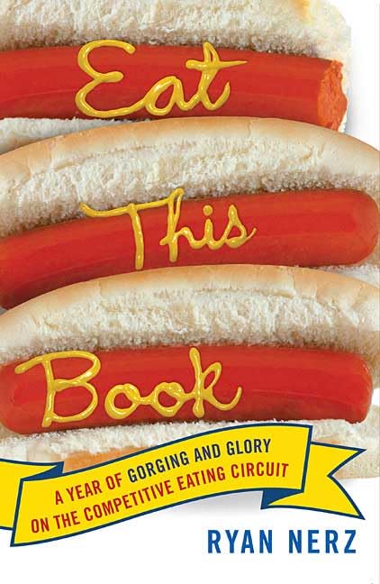 Eat this book Cover