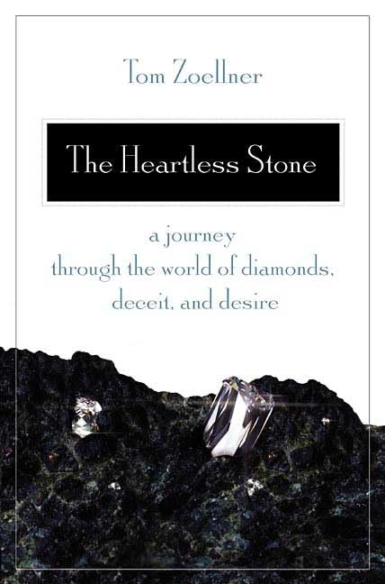 The heartless stone Cover