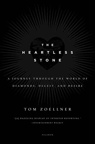 The heartless stone Cover
