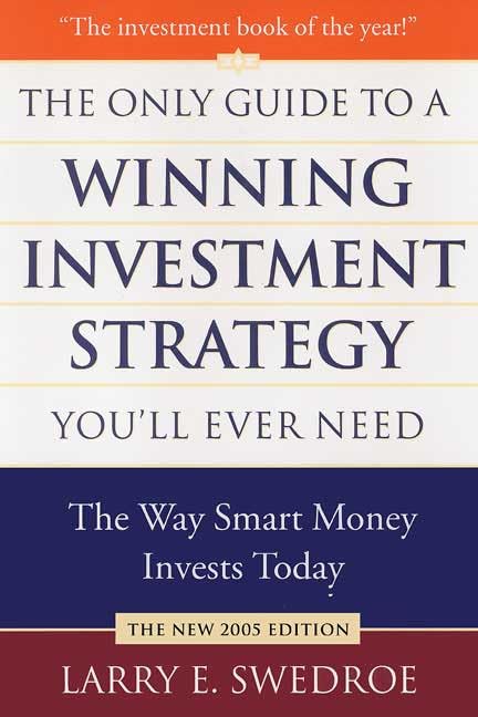 The only guide to a winning investment strategy you'll ever need Cover
