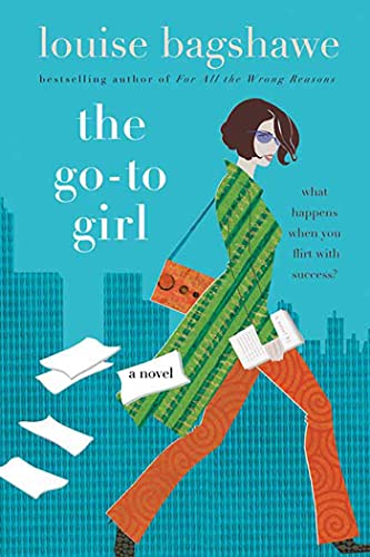 The go-to girl Cover