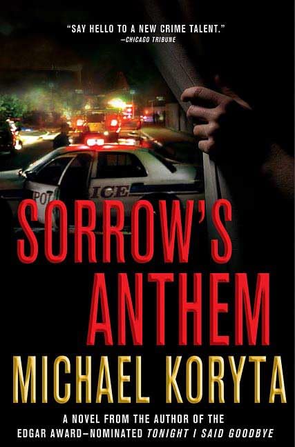 Sorrow's anthem Cover