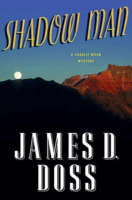 Shadow man Cover