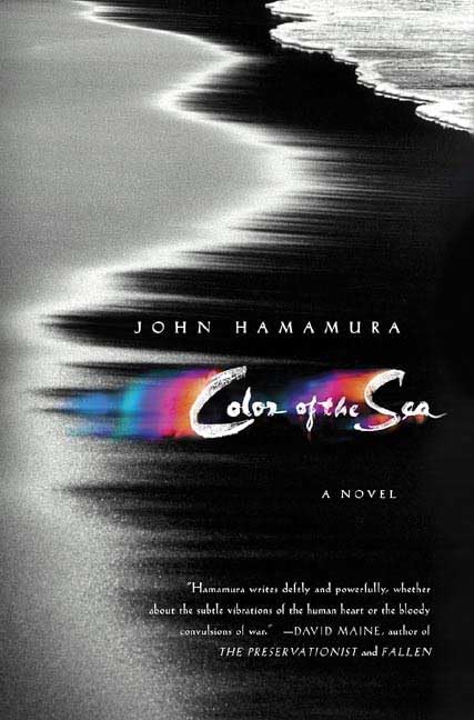 Color of the sea Cover