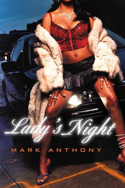 Lady's night Cover
