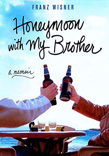 Honeymoon with My Brother Cover
