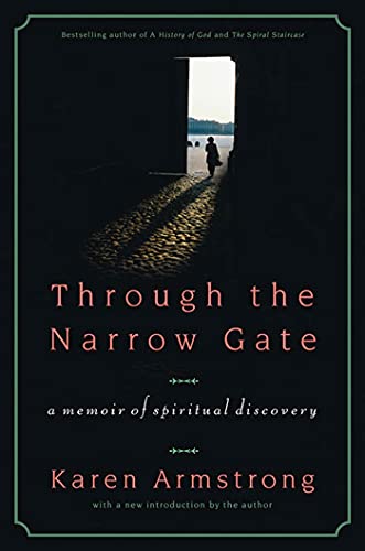 Through the narrow gate Cover
