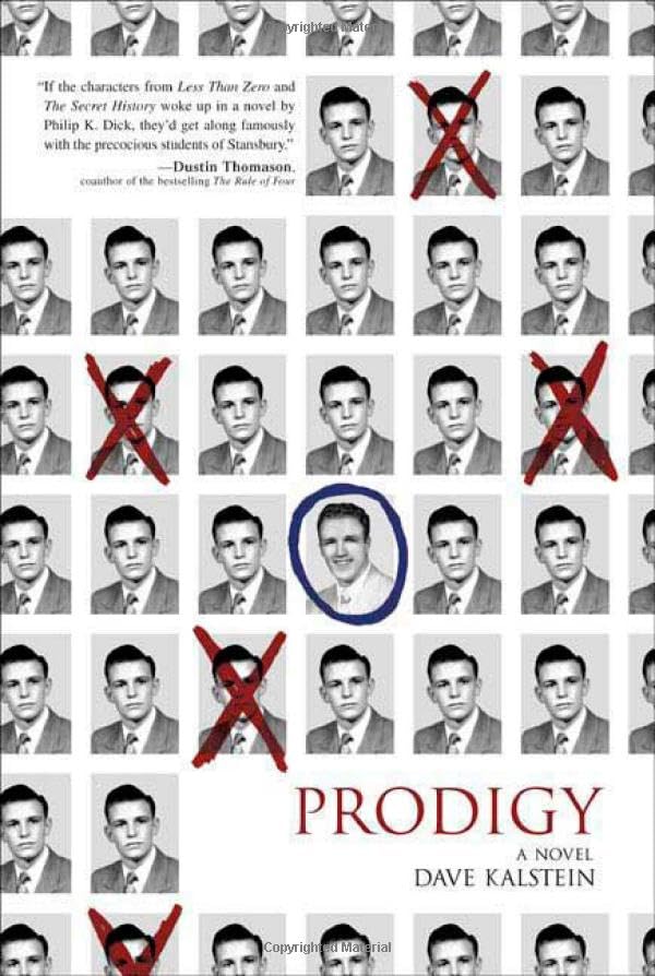 Prodigy Cover