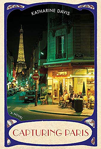 Capturing Paris Cover