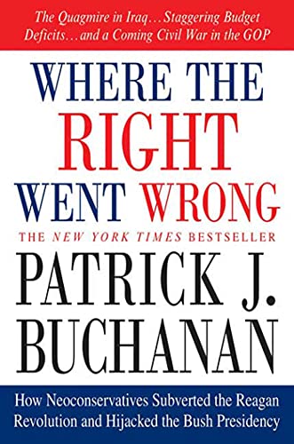 Where the right went wrong Cover