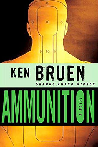 Ammunition (Inspector Brant) Cover