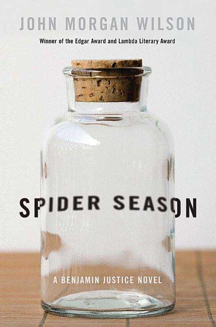 Spider season Cover
