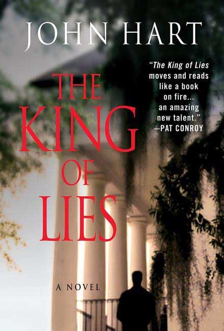 The King of Lies Cover