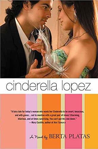 Cinderella Lopez Cover