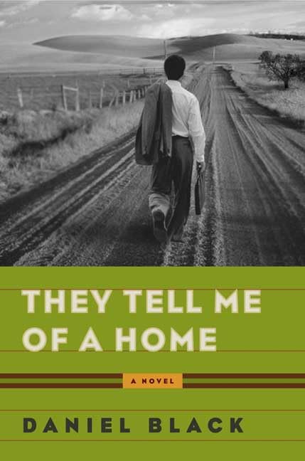 They tell me of a home Cover