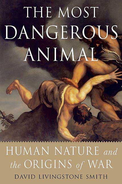 The Most Dangerous Animal Cover