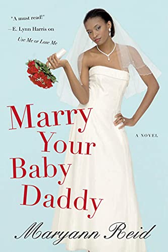 Marry your baby daddy Cover