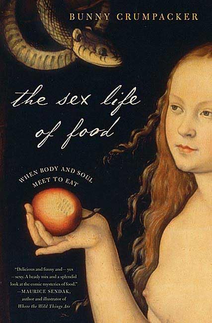 The sex life of food Cover
