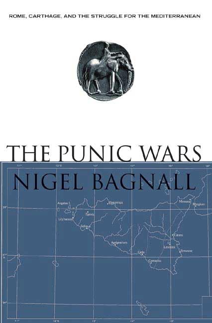 The Punic Wars Cover