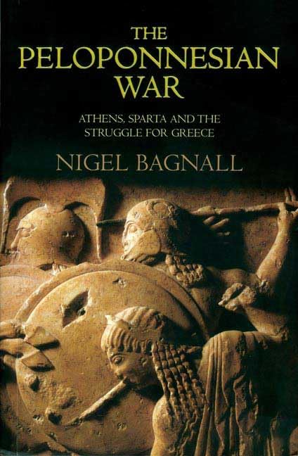The Peloponnesian War Cover