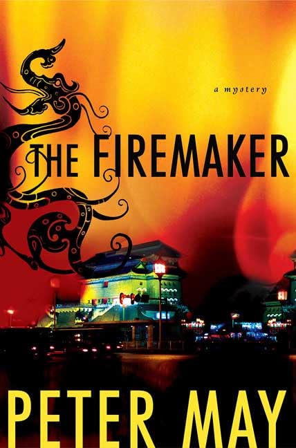 The firemaker Cover