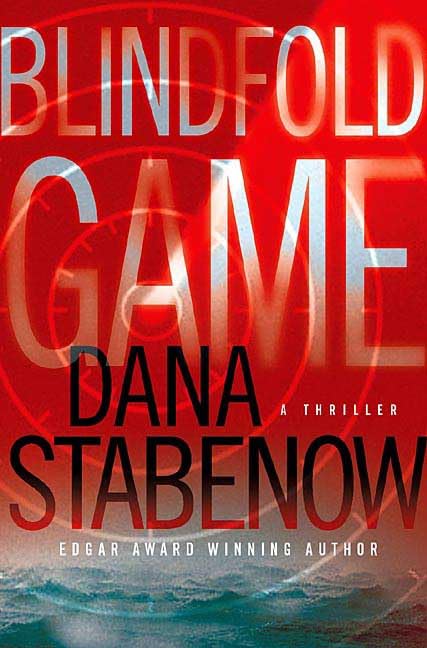 Blindfold game Cover