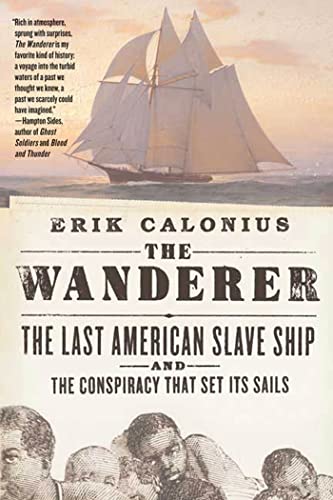 The Wanderer Cover