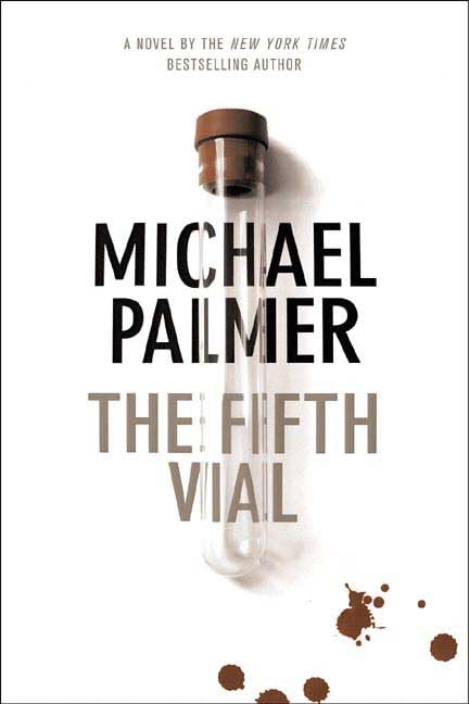 The fifth vial Cover