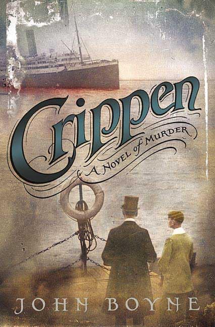 Crippen Cover