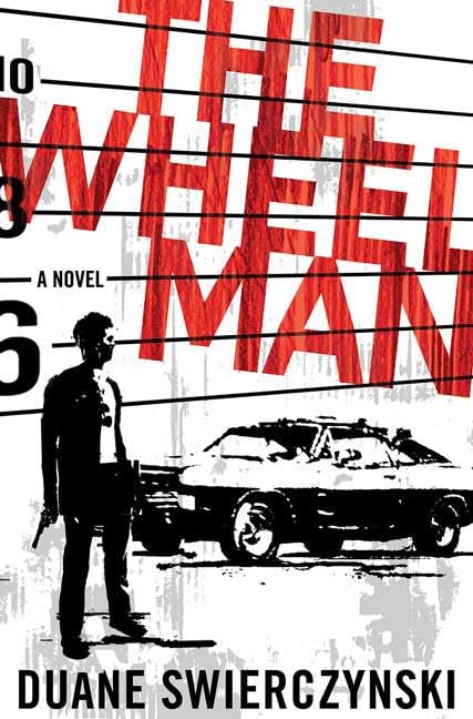 The wheelman Cover
