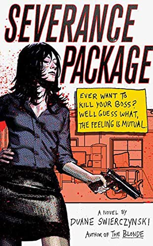 Severance Package Cover